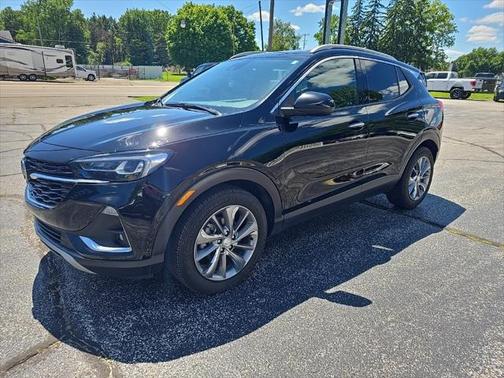 2020 Buick Encore GX Essence