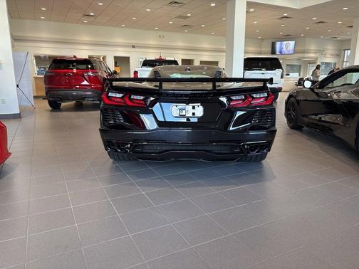 2026 Chevrolet Corvette Stingray w/1LT