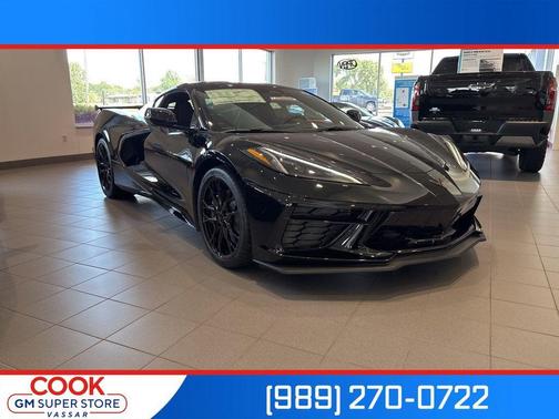 2026 Chevrolet Corvette Stingray w/1LT