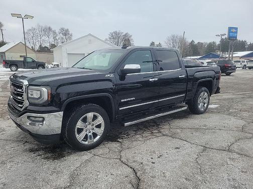 2016 GMC Sierra 1500 SLT