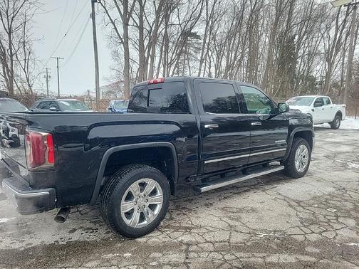 2016 GMC Sierra 1500 SLT