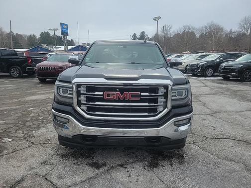 2016 GMC Sierra 1500 SLT