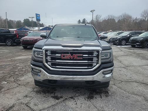 2016 GMC Sierra 1500 SLT