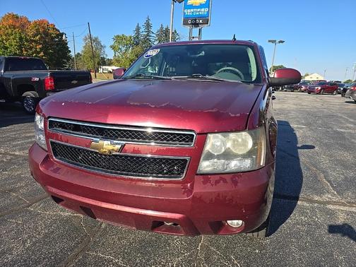 2008 Chevrolet Tahoe LT