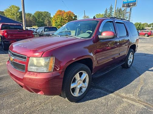 2008 Chevrolet Tahoe LT