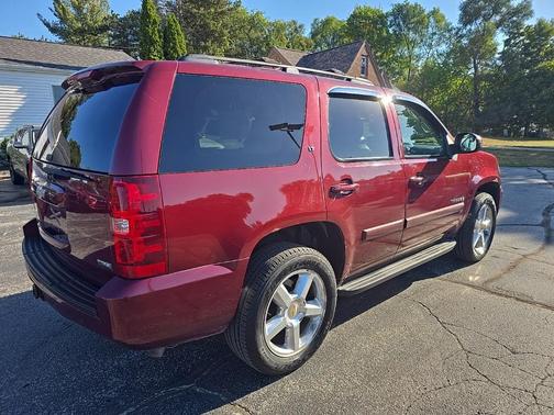 2008 Chevrolet Tahoe LT