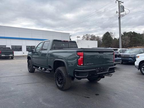 2026 Chevrolet Silverado 2500 Crew Cab, Standard Bed, XR2, 4WD