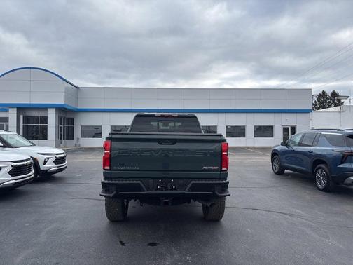 2026 Chevrolet Silverado 2500 Crew Cab, Standard Bed, XR2, 4WD