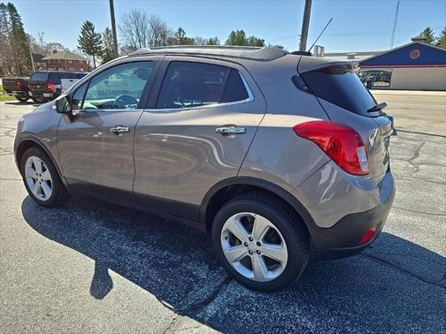 2015 Buick Encore Leather
