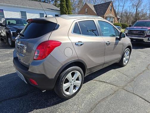 2015 Buick Encore Leather