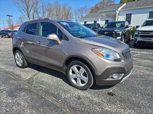 2015 Buick Encore Leather