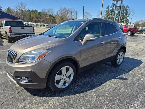 2015 Buick Encore Leather