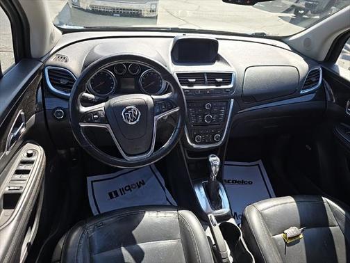2015 Buick Encore Leather