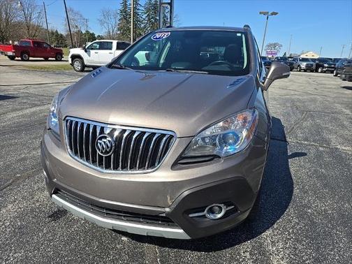 2015 Buick Encore Leather