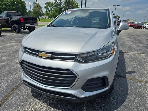 2019 Chevrolet Trax LS