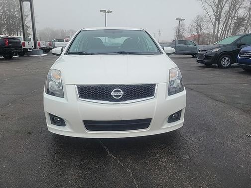 2010 Nissan Sentra 2.0 SR