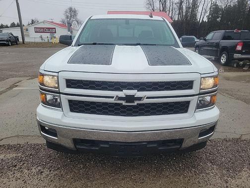 2015 Chevrolet Silverado 1500 1LT