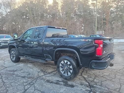 2021 Chevrolet Silverado 2500 Custom