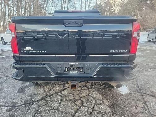 2021 Chevrolet Silverado 2500 Custom