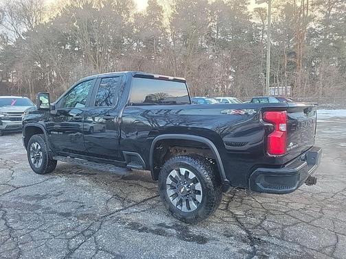 2021 Chevrolet Silverado 2500 Custom