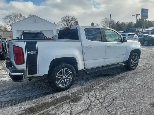 2019 Chevrolet Colorado WT