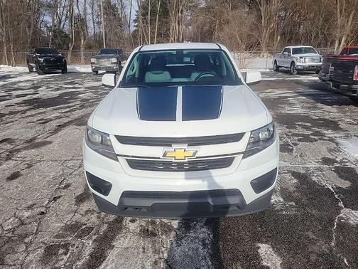 2019 Chevrolet Colorado WT