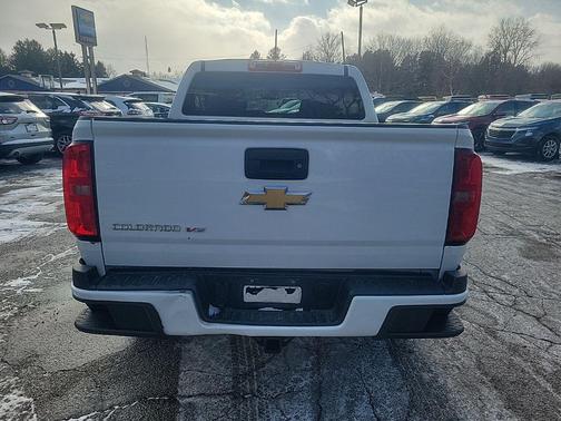 2019 Chevrolet Colorado WT