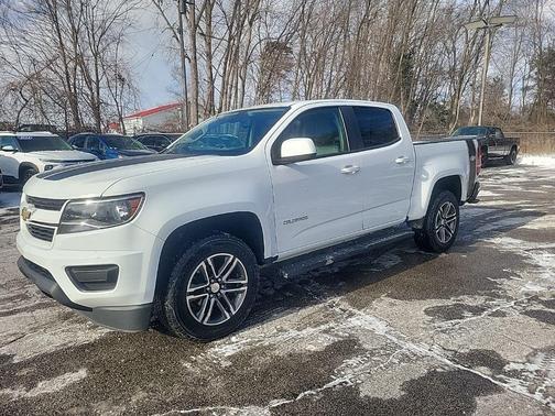 2019 Chevrolet Colorado WT