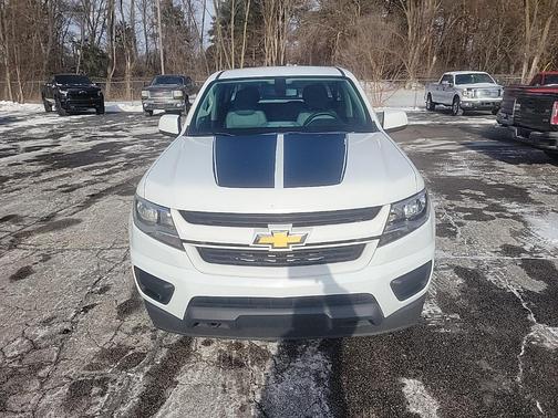 2019 Chevrolet Colorado WT