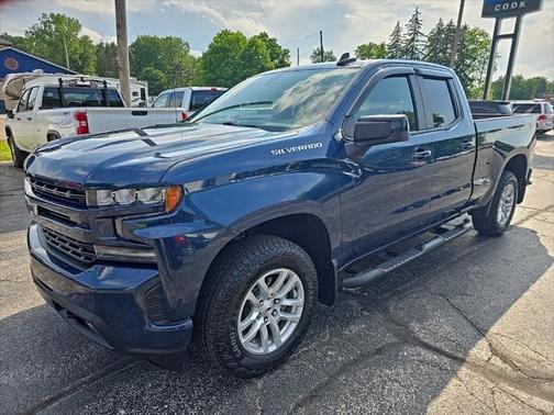 2019 Chevrolet Silverado 1500 RST
