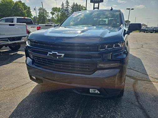 2019 Chevrolet Silverado 1500 RST
