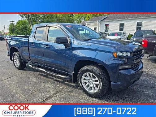 2019 Chevrolet Silverado 1500 RST