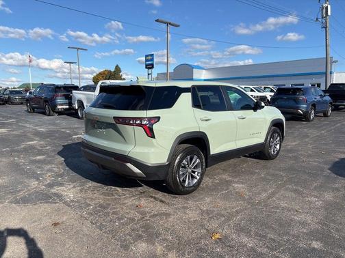 2026 Chevrolet Equinox 1LT