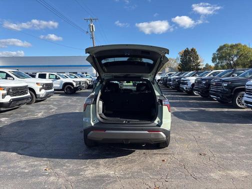 2026 Chevrolet Equinox 1LT