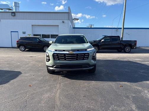 2026 Chevrolet Equinox 1LT