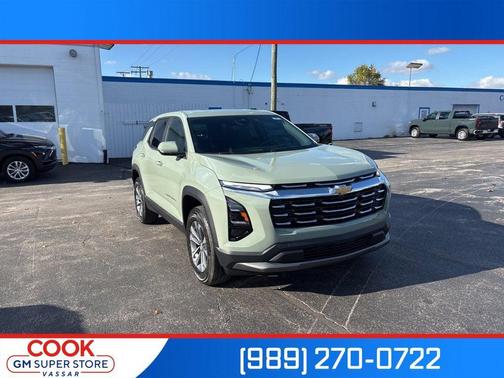 2026 Chevrolet Equinox 1LT