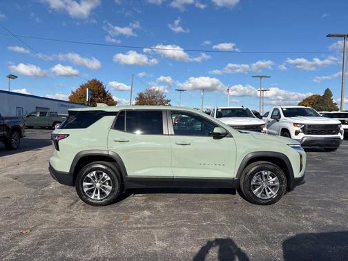 2026 Chevrolet Equinox 1LT