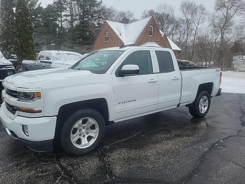 2019 Chevrolet Silverado 1500 2LT