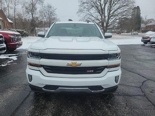 2019 Chevrolet Silverado 1500 2LT