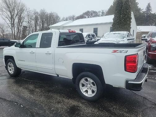 2019 Chevrolet Silverado 1500 2LT