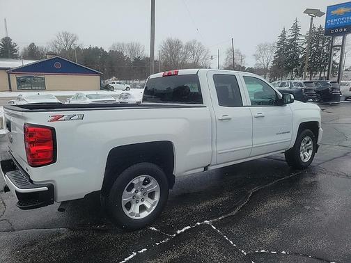 2019 Chevrolet Silverado 1500 2LT