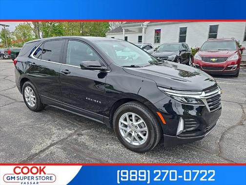 2023 Chevrolet Equinox 1LT
