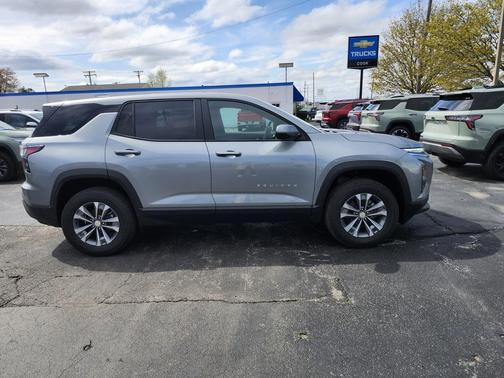 2026 Chevrolet Equinox 1LT