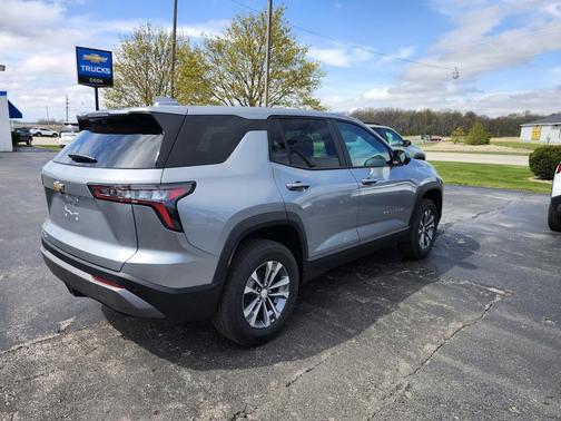 2026 Chevrolet Equinox 1LT