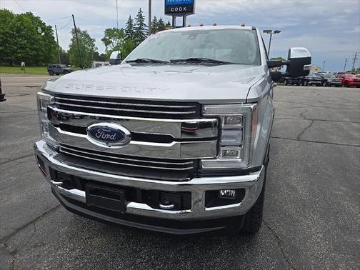 2018 Ford F-350 Lariat