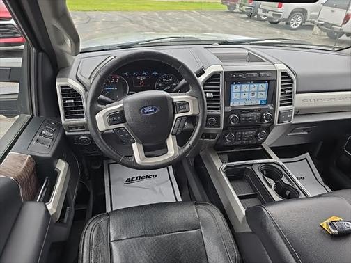 2018 Ford F-350 Lariat