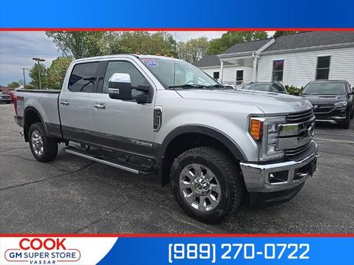 2018 Ford F-350 Lariat