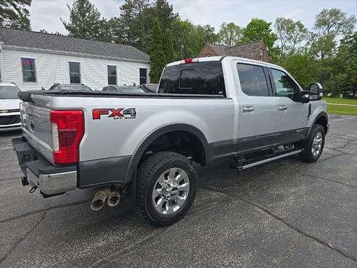 2018 Ford F-350 Lariat