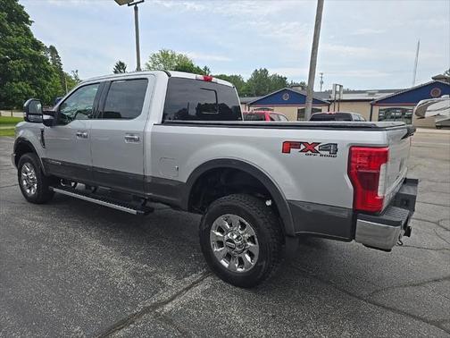 2018 Ford F-350 Lariat