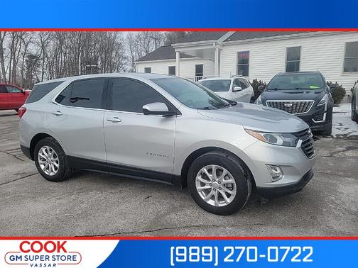2020 Chevrolet Equinox 1LT